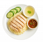 Khoa Man Gai / ข้าวมันไก่