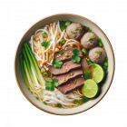 Beef Noodle Soup / ก๋วยเตี๋ยวเนื้อ