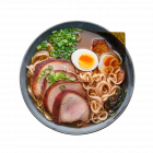 Tom Yum Pork Noodles / ก๋วยเตี๋ยวต้มยำหมู