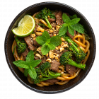 Niku Udon / 肉うどん