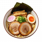 Tonkotsu Ramen / 豚骨ラーメン