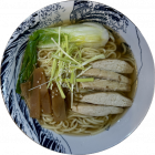 Shoyu Vegan Ramen / 醤油ヴィーガンラーメン